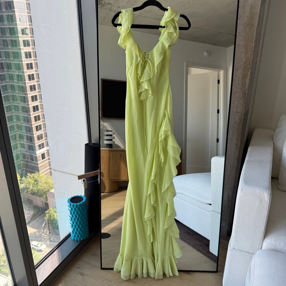 This is Olla Ilda Maxi Dress - Picture 3 of 6